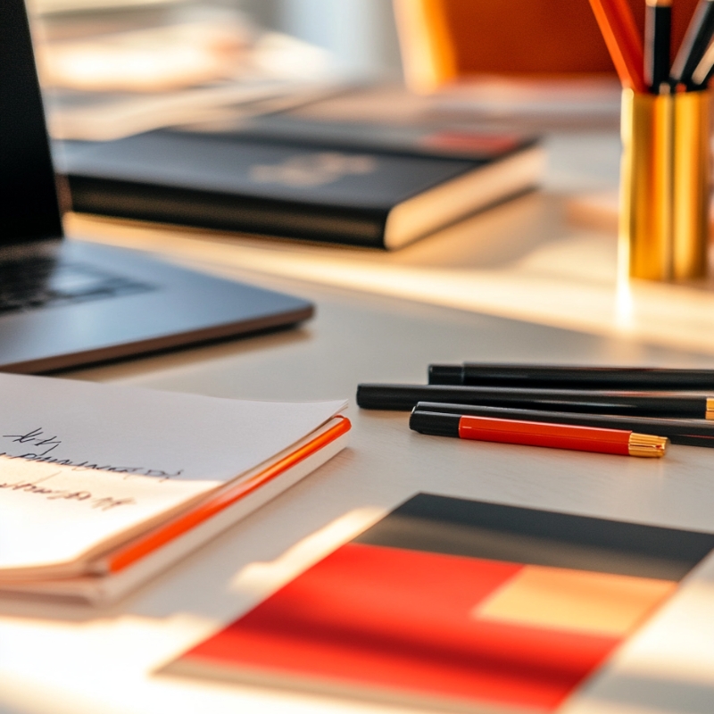 Professional portrait