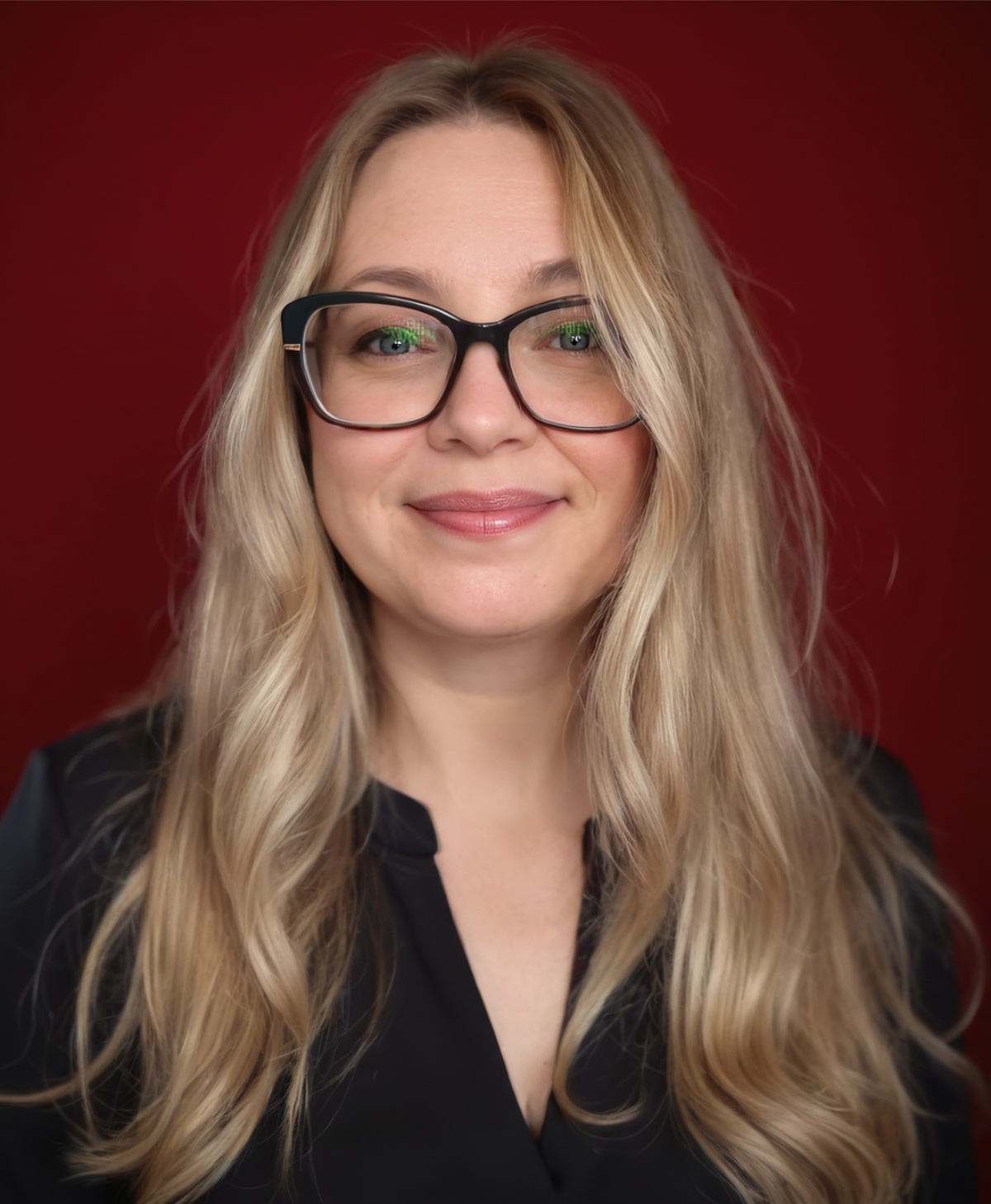 Professional portrait