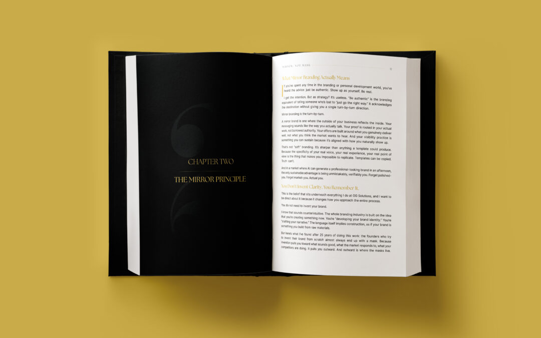 The Brand Truth Framework